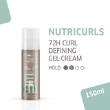 Wella Professionals EIMI NutriCurls Curl Shaper - Curl Defining Cream 150ml