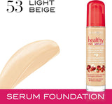 Bourjois Healthy Mix Serum Gel Foundation 16 hrs Radiance - Various Shades