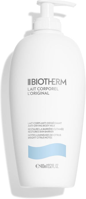 Biotherm Lait Corporel Anti Drying Body Milk For Dry Skin 400ml