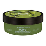 The Body Shop Body Butter 200ml - OLIVE