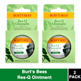 Burt's Bees Res-Q Ointment Natural Multipurpose Moisturising Balm 15g (3 PACK)