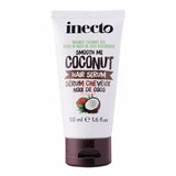 3 PACK - Inecto Naturals SMOOTH ME Coconut Oil Hair Serum 50ml