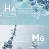 L'Oreal Men Expert Magnesium Defence 24H Sensitive Moisturiser w Hyaluronic 50ml