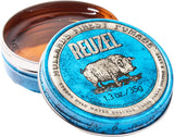 REUZEL Blue Water Soluble Strong Hold Pomade (VARIOUS SIZES)
