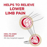 Scholl In-Balance Orthotics Knee to Heel 3 in 1 Insoles - Medium / Large EU PACK