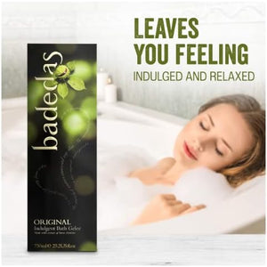 Badedas Original Indulgent Bubble Bath Gelee 750ml