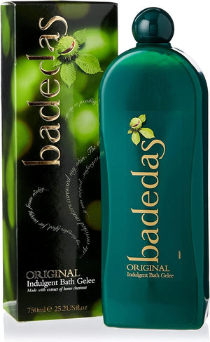 Badedas Original Indulgent Bubble Bath Gelee 750ml