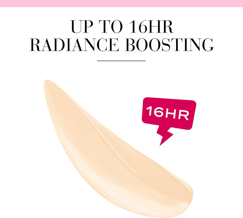 Bourjois Healthy Mix Serum Gel Foundation 16 hrs Radiance - Various Shades