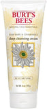 Burt's Bees Deep Cleansing Cream with Soap Bark & Chamomile 170g
