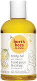 Burt's Bees Mama Nourishing Body Oil with Vitamin E 118ml