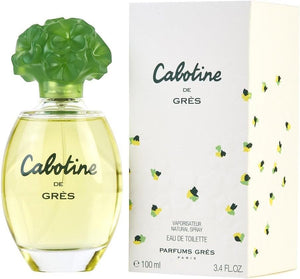 Cabotine De Gres EDP Eau De Parfum Womens Perfume Spray 100ml - New & Sealed