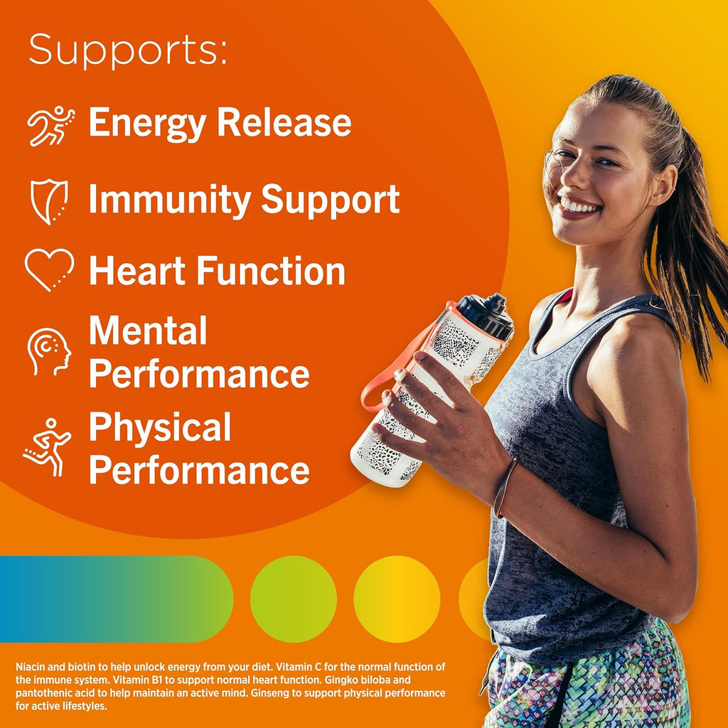 Centrum Performance Multivitamin Tablets for Men and Women - 60 Tablets