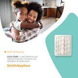 Smith & Newphew CICA-Care Silicone Gel Sheet 12 x 15cm
