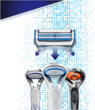 Gillette SKINGUARD Sensitive Shaving Razor for Men (VARIOUS SIZES)