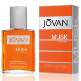 Jovan Musk for Men - Aftershave Cologne Splash On - 8 fl.oz / 236ml