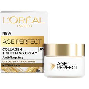 L'Oreal Paris Age Perfect Re-Hydrating Anti-Sagging Eye Cream 15ml