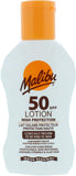 Malibu Sun Protection Lotion SPF 50 Water Resistant  (VARIOUS SIZES)