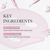 Medicube PDRN Pink Collagen Gel Mask | Firming & Hydrating Korean Skincare
