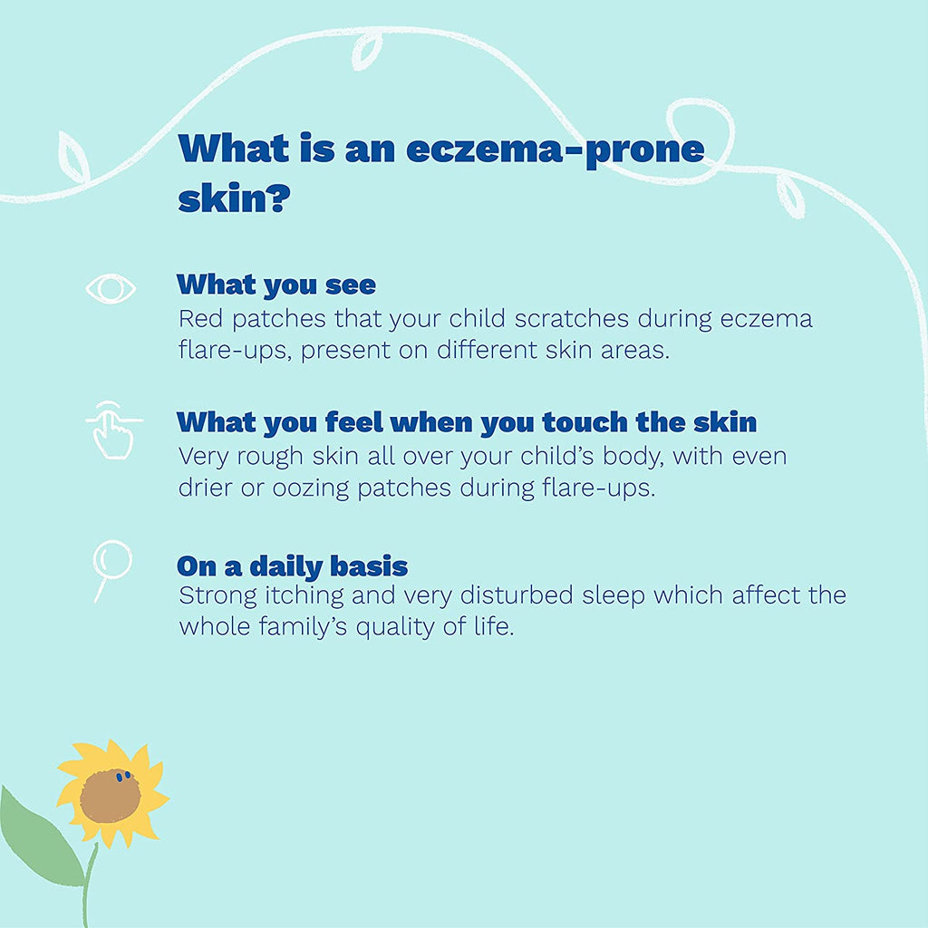 Mustela Baby Stelatopia Emollient Cream For Atopic-Prone Skin 200ml