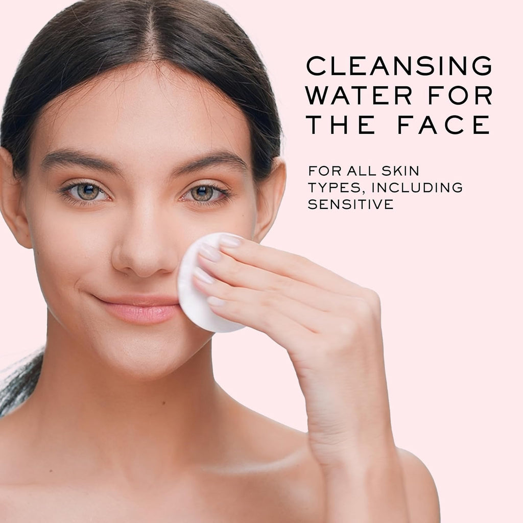 Nuxe Very Rose 3 in 1 Soothing Micellar Water Makeup Remover Cleanser 200ml