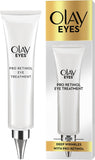 Olay Eyes Pro Retinol Eye Treatment For Deep Wrinkles 15ml