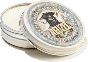 Reuzel Beard Balm - Light Hold Low Shine Moisturizing Balm For Mens Beard (VARIOUS SCENTS)