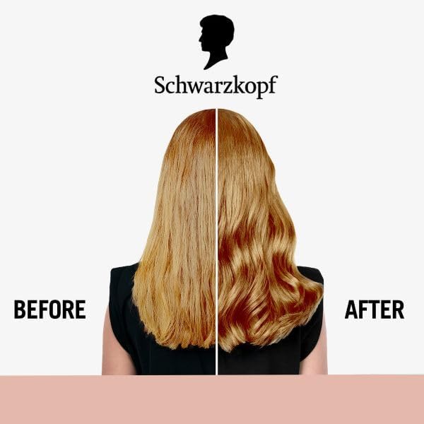 Schwarzkopf Hair Gloss Shine Treatment 150ml | Deep Nourishment & Radiant Shine