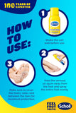 Scholl Fresh Step Anti-Perspirant Foot Spray 96g