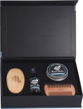 Urbane Men Beard Care Kit Premium Scented Beard Oil Balm Brush Comb - The Savaged