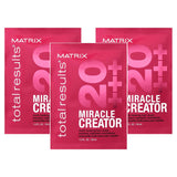 3 PACK - Matrix Total Results Miracle Creator Multi Tasking Hair Mask 30ml