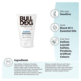 Bulldog Skincare for Men SENSITIVE Moisturiser 100ml