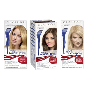 Clairol Nice N Easy Root Touch Up Permanent Hair Dye - (VARIOUS SHADES)
