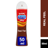 Durex Play Pleasure Gel & Lubricant 50ml - REAL FEEL