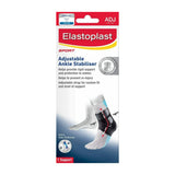 Elastoplast Sport Adjustable ANKLE Stabiliser Support - Extra Firm - One Size