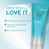 Joico Hydra Splash Hydrating CONDITIONER For Fine Medium Dry Hair 250ml
