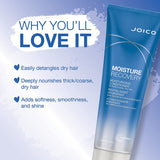 Joico Moisture Recovery Moisturising CONDITIONER For Thick Coarse Dry Hair (VARIOUS SIZES)