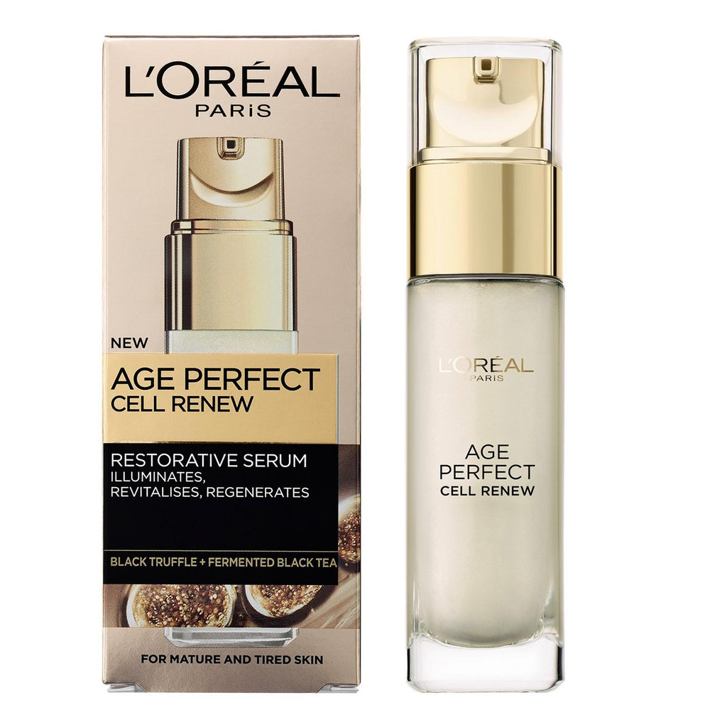L'Oreal Paris Age Perfect CELL RENEW Restorative SERUM 30ml
