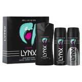 Lynx JAVA Retro Limited Trio Gift Set - Bodyspray, Bodywash, Anti-Perspirant