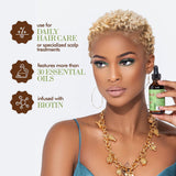 Mielle Organics Rosemary Mint Scalp & Hair Strengthening Oil With Biotin 59ml