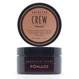 American Crew POMADE Pliable Hold with High Shine 85g