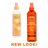 Cantu Shea Butter Natural Hair COMEBACK CURL Next Day Curl Revitaliser 355ml