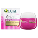 Garnier Miracle Anti Ageing Wake Up DAY Cream 50ml