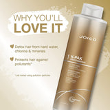 Joico K-PAK Clarifying Shampoo Remove Chlorine and Build Up (VARIOUS SIZES)