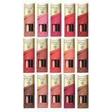 Max Factor Lipfinity 24hrs Lip Colour Liquid Lipstick (VARIOUS SHADES)