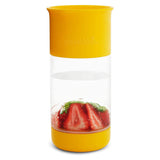 Munchkin Miracle 360 Fruit Infuser Cup 14oz / 414ml (VARIOUS COLOURS)