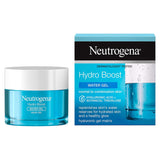 Neutrogena Hydro Boost WATER GEL Facial Moisturiser with Hyaluronic Acid 50ml