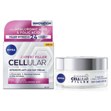 Nivea Hyaluron Cellular Filler Advanced Anti Age Day Cream SPF 15 - 50ml