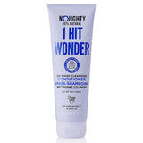 Noughty 1 Hit Wonder Co Wash Cleansing Conditioner 97% Natural Vegan 250ml