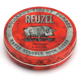 Reuzel Red High Sheen Pomade with High Shine Medium Hold - VARIOUS SIZES