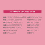 2 PACK - Sukin Naturals Rosehip Nourishing Cream Cleanser Dry Skin 125ml